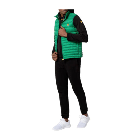 Ciesse Piumini Gilet Gilet Uomo Noll 2.0 Light Verde militare A24 - CIESSE PIUMINI243CPMV00228N0211R - 42AXXN - S - Francavilla Moda